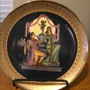 Antique limited plates